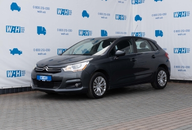 Citroen C4 2015 фото
