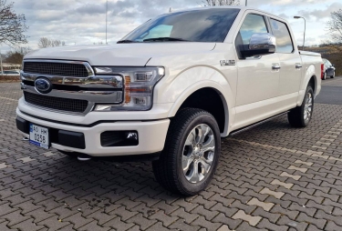Ford F-150 2019 фото 2