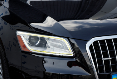 Audi Q5 2013 фото 4