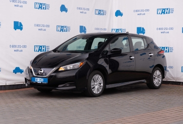 Nissan Leaf 2021 фото