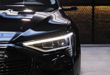 Audi e-tron 55 quattro 2019 фото 1