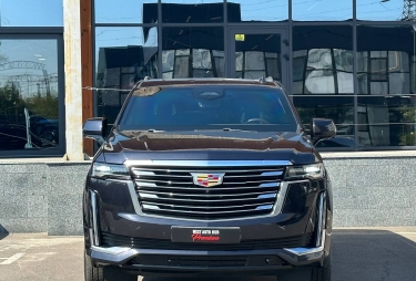 Cadillac Escalade Platinum 4WD 2022 фото 1