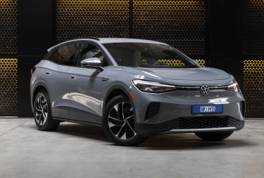 Volkswagen ID.4 Pro 2022 фото 3