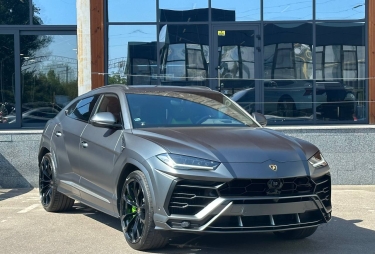Lamborghini Urus 2019 фото