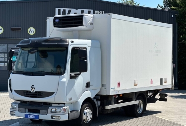 Renault Midlum 2008 фото