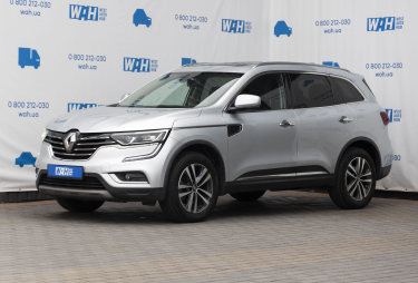 Renault Koleos 2018 фото