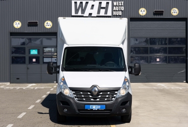 Renault Master 2018 фото 1