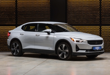 Polestar 2 2022 фото 4