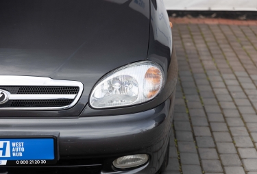 ЗАЗ Lanos 2011 фото 1