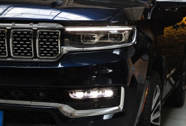 Jeep Grand Wagoneer 2022 фото 1