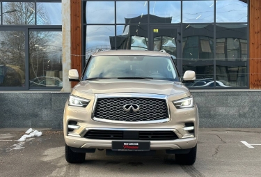Infiniti QX80 5.6i AT 2018 фото 1