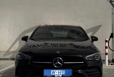 Mercedes-Benz CLA-Class 2021 фото