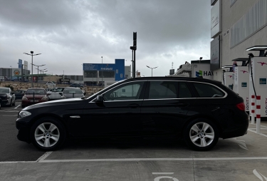 BMW 5er Touring 2011 фото 2
