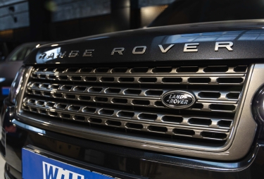 Land Rover Range Rover Vogue 2013 фото 2