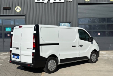 Renault Trafic 2020 фото 4
