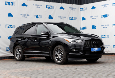 Infiniti QX60 2017 фото 3