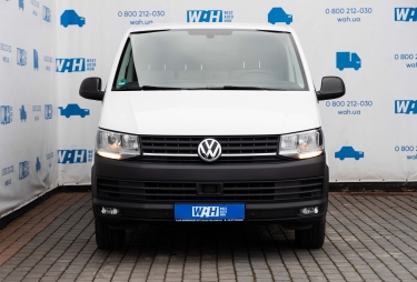Volkswagen Transporter 2017 фото 1