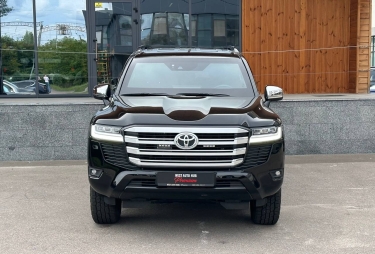 Toyota Land Cruiser 300 VX BR6 Armor 2022 фото 1