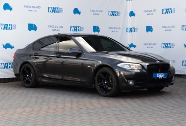BMW 5 Series 2011 фото 3