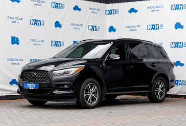 Infiniti QX60 2017 фото