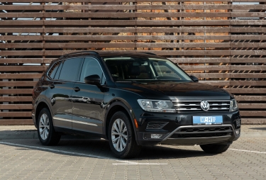 Volkswagen Tiguan SE 2017 фото 4