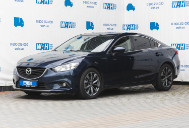 Mazda 6 2015 фото
