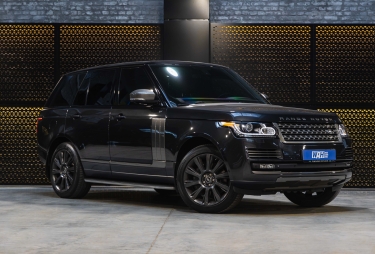 Land Rover Range Rover Vogue 2013 фото 4