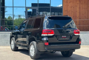 Toyota Land Cruiser 200 GUARD B6 2018 фото 4