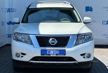 Nissan Pathfinder 2015 фото 1