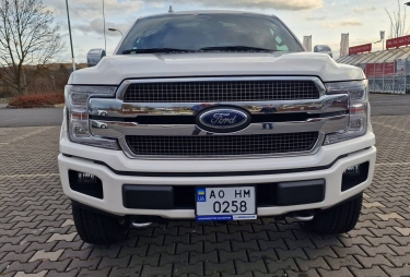Ford F-150 2019 фото 1