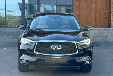 Infiniti QX50 2021 фото 1