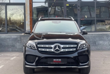 Mercedes-Benz GLS-Class 350 2018 фото 1