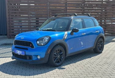 MINI Countryman 2015 фото