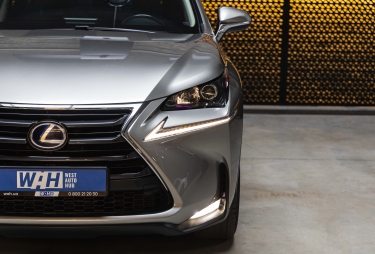 Lexus NX 300H 2016 фото 2
