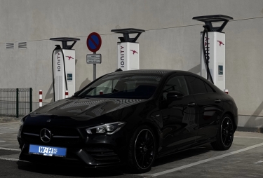 Mercedes-Benz CLA-Class 2021 фото 1