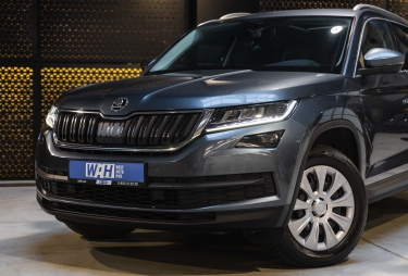 Skoda Kodiaq 2019 фото 1