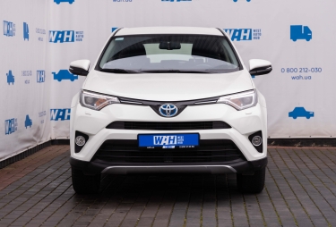 Toyota RAV4 Hybrid 2017 фото 3