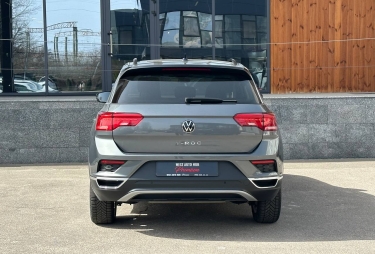 Volkswagen T-Roc 2021 фото 4