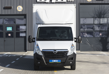 Opel Movano 2019 фото 2
