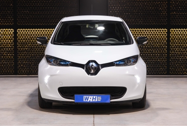 Renault Zoe 2018 фото 2