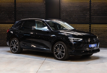 Audi e-tron 55 quattro 2019 фото 4
