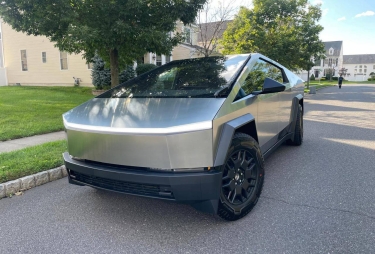 Tesla Cybertruck Dual Motor 120 kWh 2024 фото 2