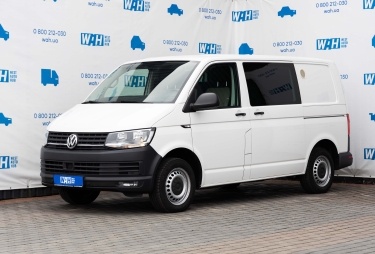 Volkswagen Transporter 2017 фото