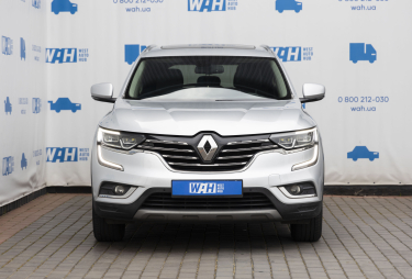 Renault Koleos 2018 фото 2
