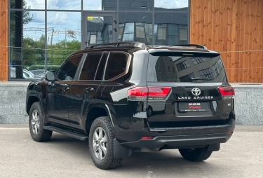 Toyota Land Cruiser 300 VX BR6 Armor 2022 фото 3