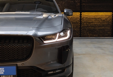 Jaguar I-Pace 2019 фото 2