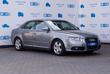 Audi A4 S-Line 2007 фото 3