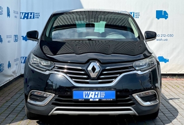 Renault Espace 2015 фото 1