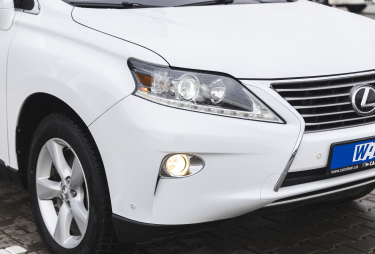 Lexus RX 350 2013 фото 3