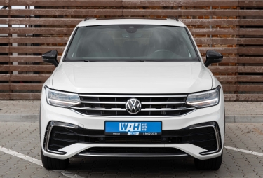 Volkswagen Tiguan SE R-Line 2022 фото 2